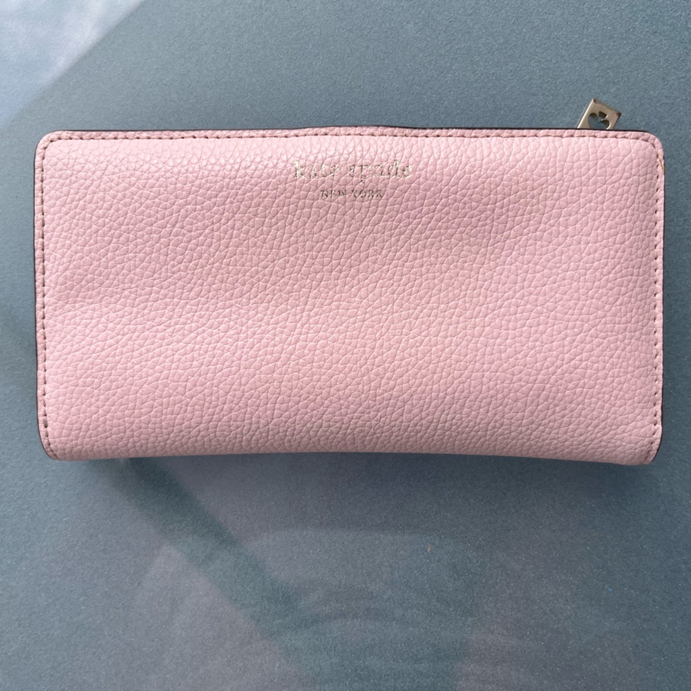 Kate Spade Madison Large Slim Bifold Wallet
